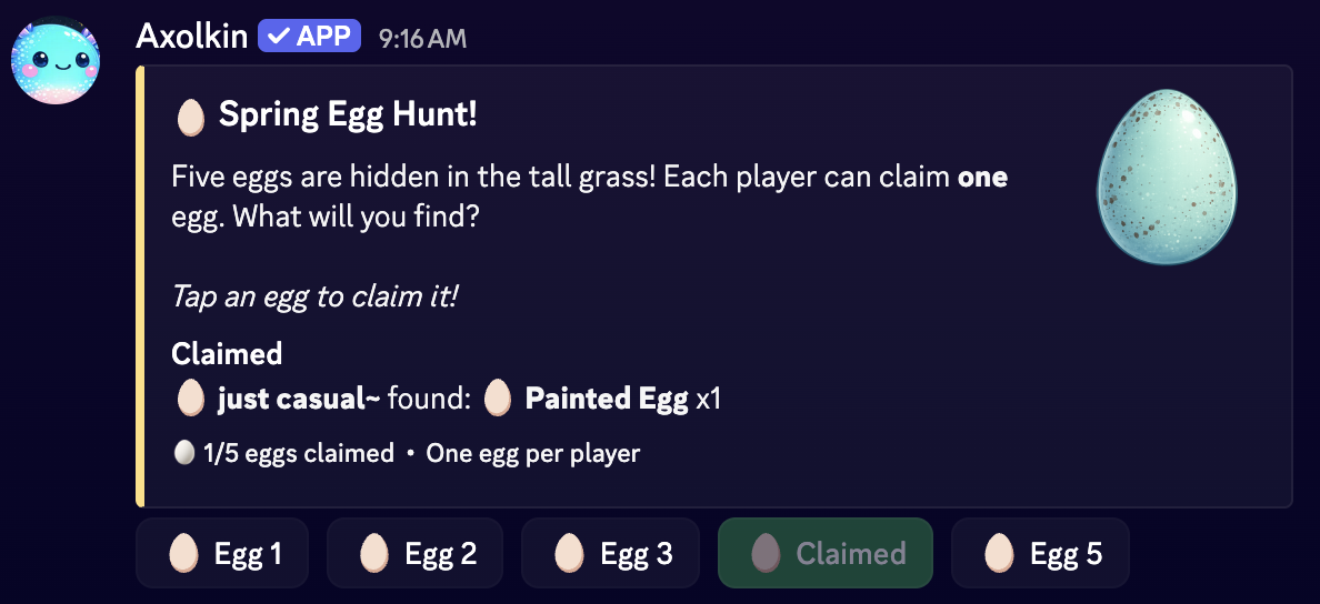 Egg Hunt