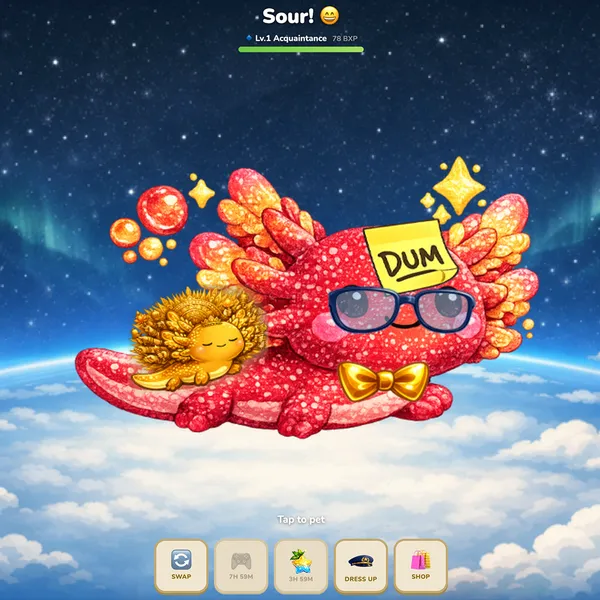 Axolkin screenshot 2