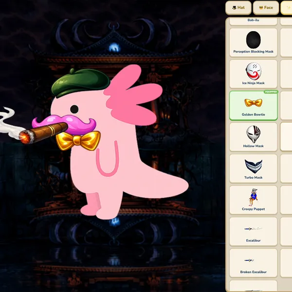 Axolkin screenshot 6