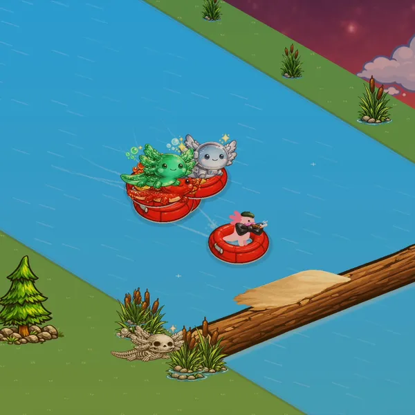 Axolkin screenshot 7