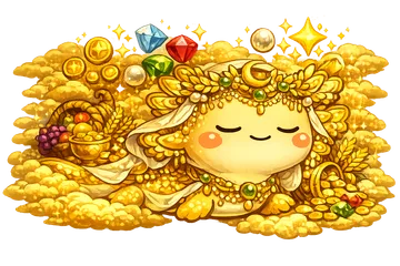 Ecclesia, Goddess of Fortune