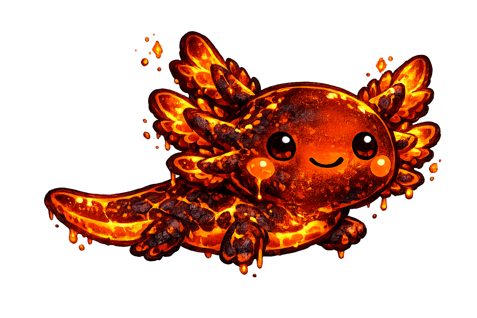 Molten